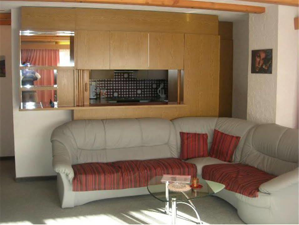 דירות זאמנאון Haus Che D'Mot מראה חיצוני תמונה
