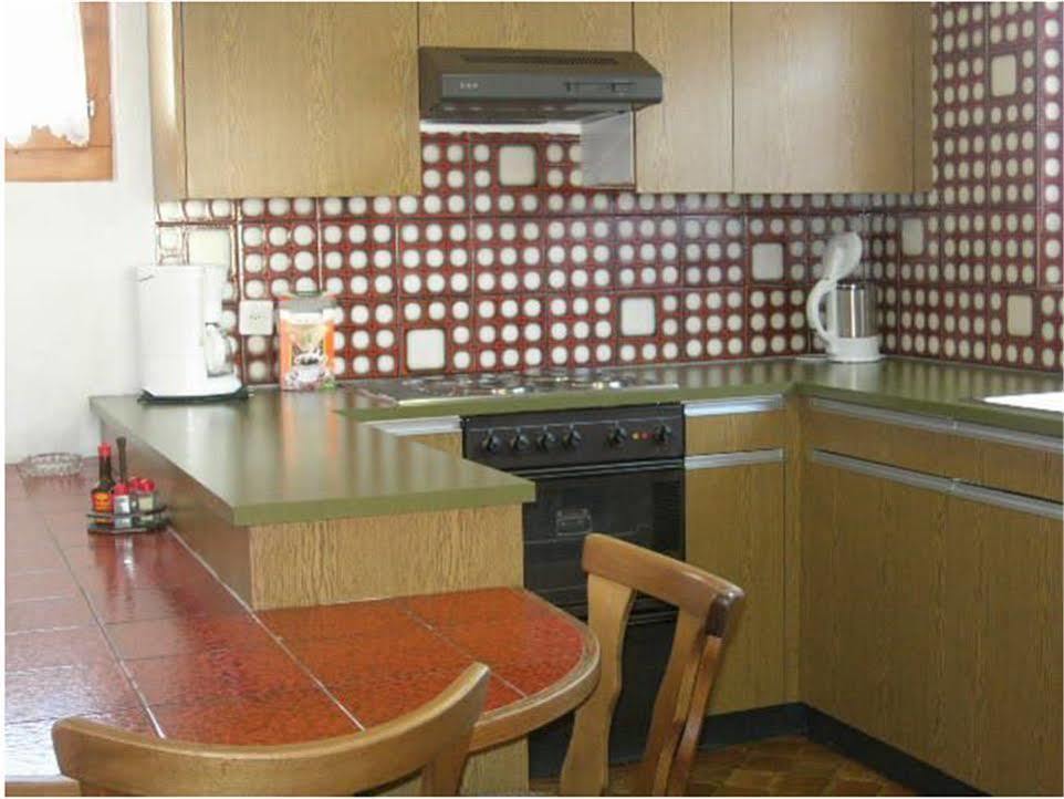 דירות זאמנאון Haus Che D'Mot מראה חיצוני תמונה