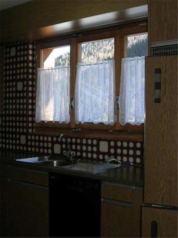 דירות זאמנאון Haus Che D'Mot מראה חיצוני תמונה